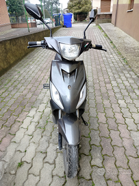 Scooter elletrico senza patente