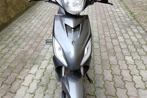 Scooter elletrico senza patente