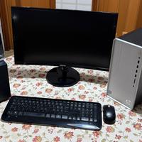 PC HP Pavillion  desktop TP01-….