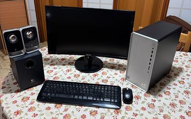 PC HP Pavillion  desktop TP01-….