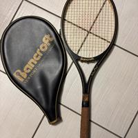 Racchetta da tennis bancroft newport graphite