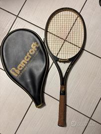 Racchetta da tennis bancroft newport graphite