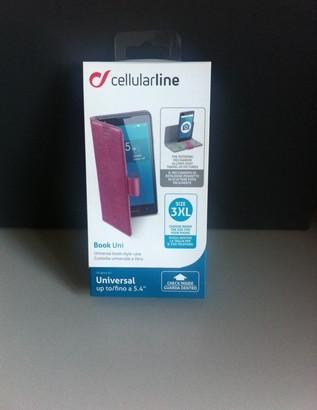 Cover a libro per smartphone