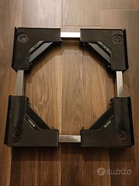 Sovrappositore asciugatrice