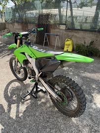 Kawasaki kxf 250