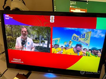 Televisione LG