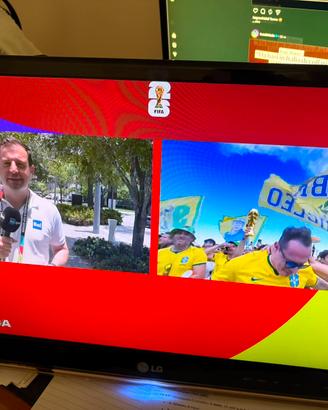 Televisione LG