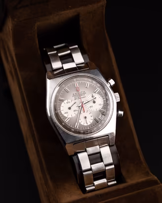 Zenith El Primero A385
