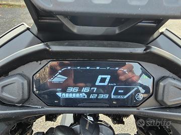 Yamaha Tracer 7 - 2020 immatricolata 3/2021