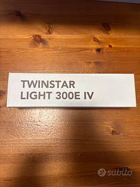 Lampada twinstar 300E IV