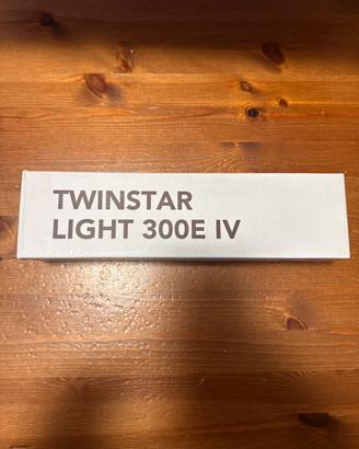 Lampada twinstar 300E IV