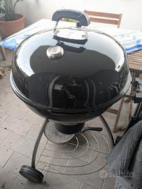 barbecue Weber 