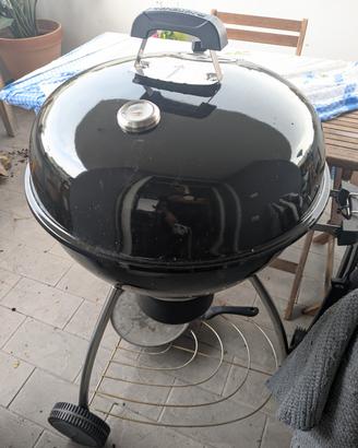barbecue Weber 