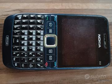 N O K I A.   E63