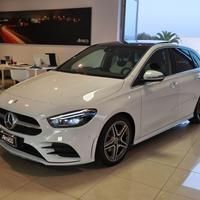 MERCEDES-BENZ B 200 d Automatic Premium Amg Tetto/