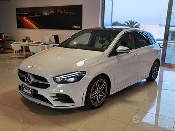 MERCEDES-BENZ B 200 d Automatic Premium Amg Tetto/