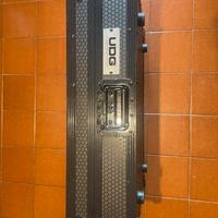 UDG Flight Case Custodia Consolle Dj DDJ-RX/SX3