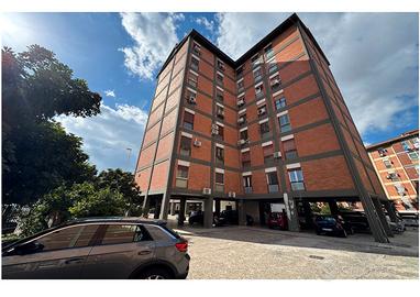 Quadrilocale, ascensore e p.auto coperto