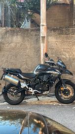 Benelli Trk 502 x