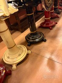 Piedistalli restaurati
