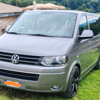 VW caravelle t5.1