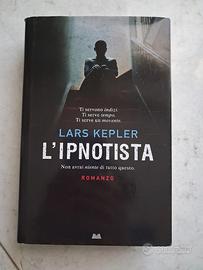L'ipnotista Lars Kepler 