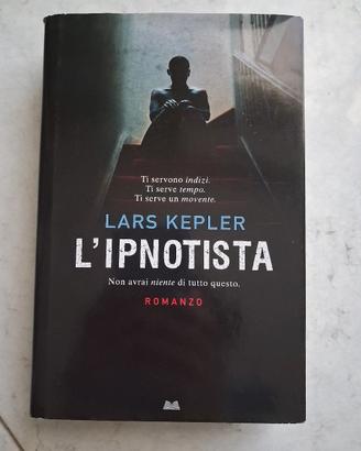 L'ipnotista Lars Kepler 