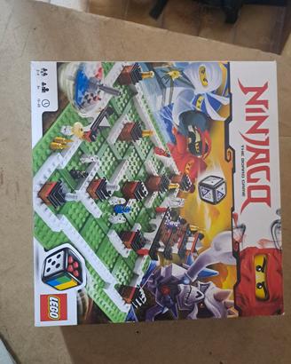 Lego Games 3856 Ninjago