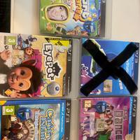 PS3 giochi