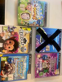 PS3 giochi