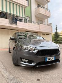 Ford Focus ST-Line 1.5 TDCi 120cv - 115.543km