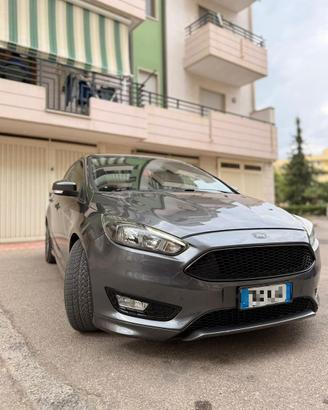 Ford Focus ST-Line 1.5 TDCi 120cv - 115.543km