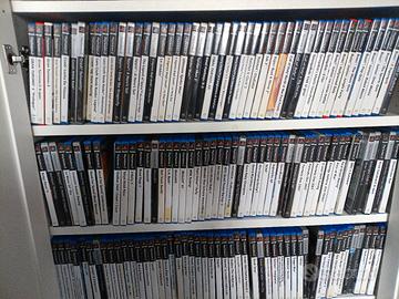 vari generi giochi PS2 PlayStation 2 per tutti