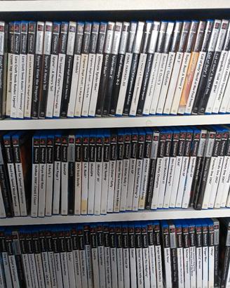vari generi giochi PS2 PlayStation 2 per tutti