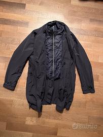 Giacca trench doppio petto uomo Fay, tg.M