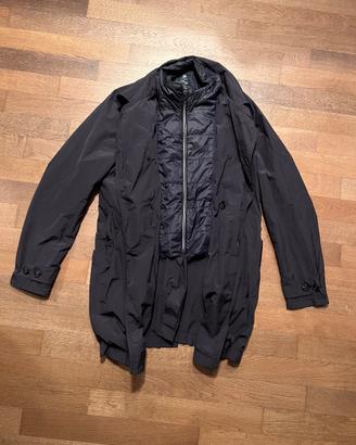 Giacca trench doppio petto uomo Fay, tg.M