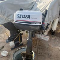 Selva 8 cv