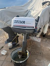 Selva 8 cv