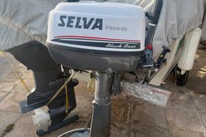 Selva 8 cv