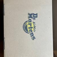 Stivaletti Dr. Martens Pascal neri, n. 37