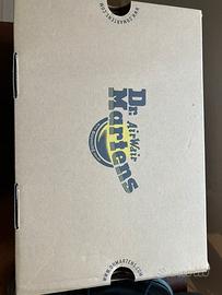 Stivaletti Dr. Martens Pascal neri, n. 37