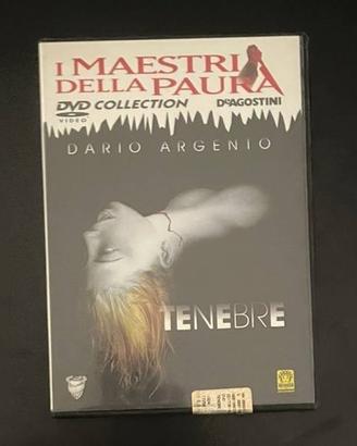 Tenebre film dvd