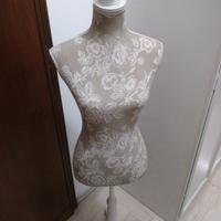 Manichino sartoriale donna