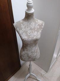 Manichino sartoriale donna