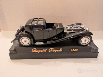 Modellini auto d'epoca