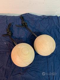 Sfere da allenamento arrampicata