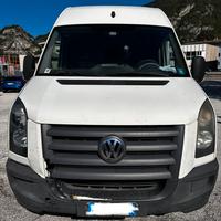 Furgone Volkswagen Crafter 2.5 del 2007