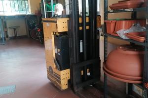 Carrello elevatore