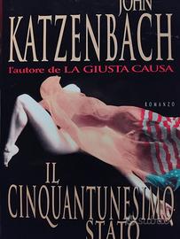 John Katzenbach - Il cinquantunesimo stato