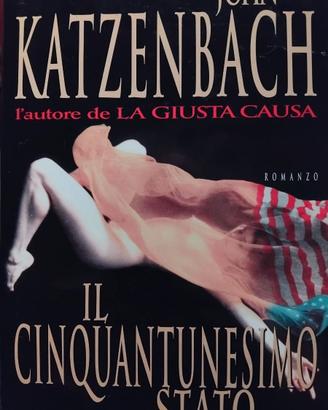 John Katzenbach - Il cinquantunesimo stato